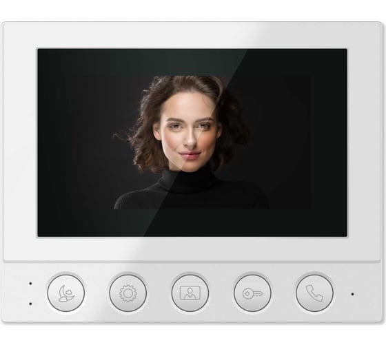 Изображение товара Видеодомофон Novihome Simple 4 4.3" v. 4330