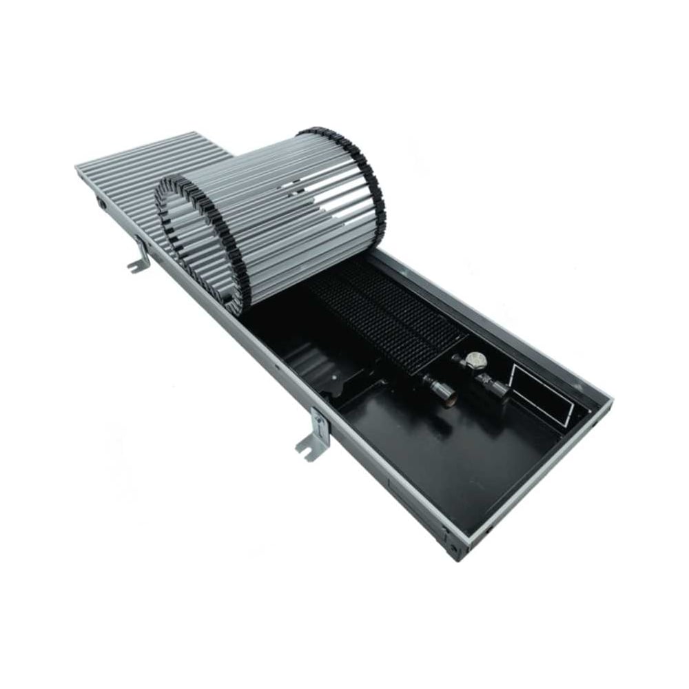 Внутрипольный конвектор GEKON eco una GETL0.00909030/UNA/NV