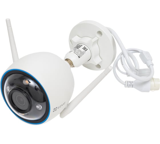 Изображение товара Уличная Wi-Fi камера Ezviz CS-H3 5Mп 2,8мм 00-01017373