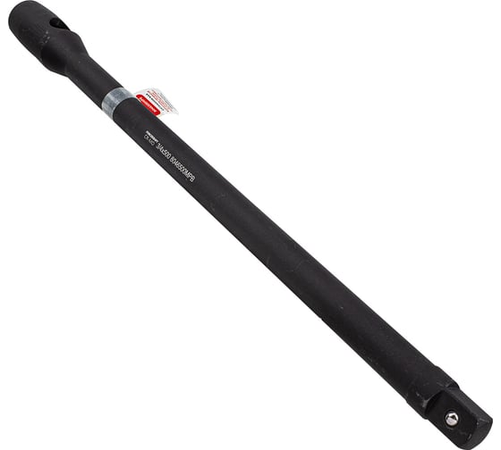 Изображение товара Ударный вороток Forcekraft прямой, с отверстием под монтировку, 500 мм, 3/4" FK-8046500MPB(56369)