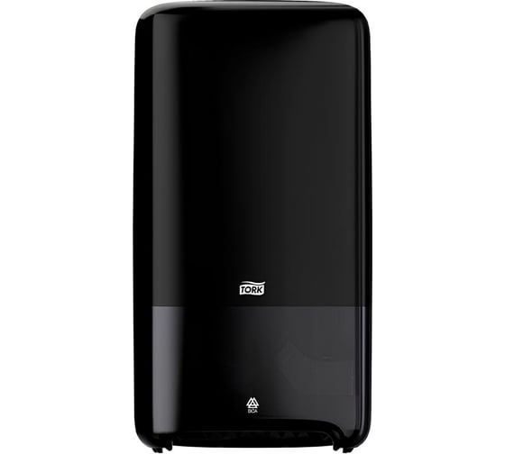 Изображение товара Диспенсер TORK Elevation T6 арт. 557508 для туалетной бумаги в компактных рулонах, черный 21665