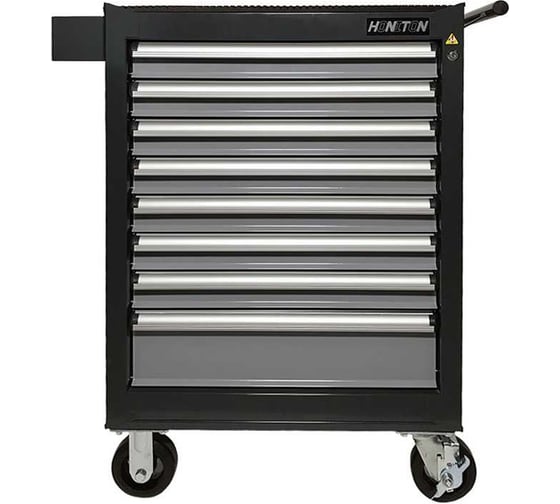 Изображение товара Тележка инструментальная 8 ящиков HONITON IK-GO8 В0000000190785