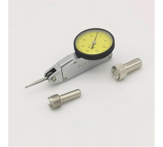 Изображение товара Индикатор рычажного типа BESTELLI 0-0.8 мм, 0.01 мм AC00300111