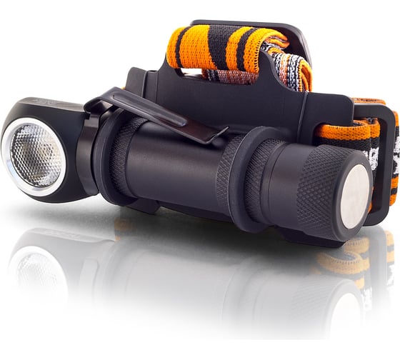 Изображение товара Фонарь ЯРКИЙ ЛУЧ LH-500 ENOT налобный/ручной CREE XP-G3 500лм, 3реж., клипса/магнит, под акк 18650 4606400001850