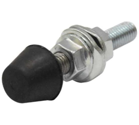 Изображение товара Нажимной винт KUKAMET с резиновым упором BG911-0-NR