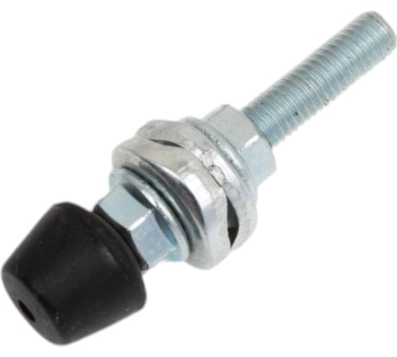 Изображение товара Нажимной винт KUKAMET с резиновым упором BG911-1-NR