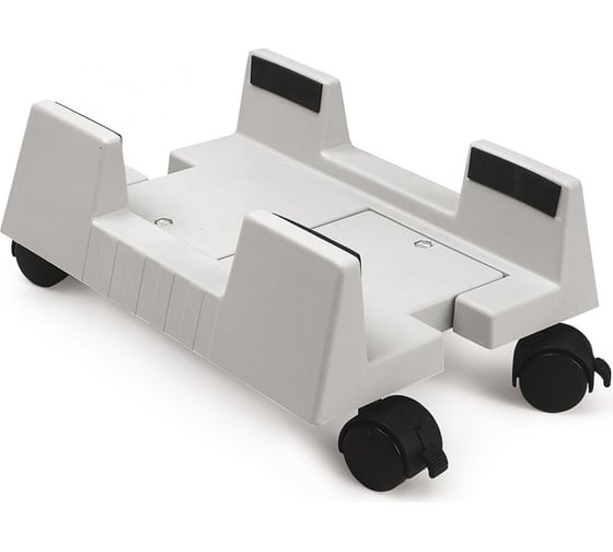 Изображение товара Подставка под системный блок GTV серая PU-PKO-00-60