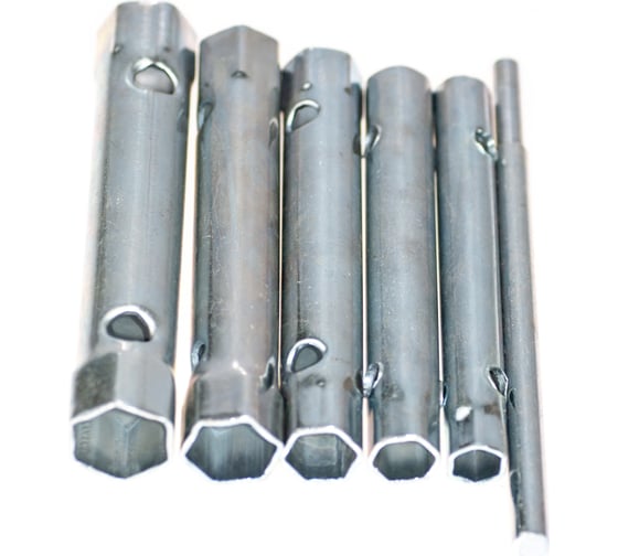 Изображение товара Набор трубчатых ключей Pro Legend 8-17 мм PL4726