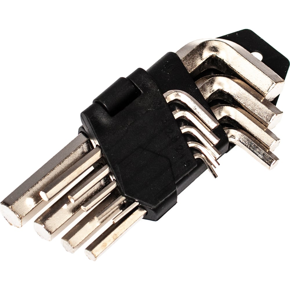 Изображение товара Набор шестигранников Pro Legend 9 штук малый PL4715