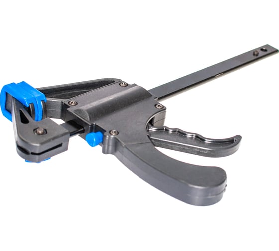 Изображение товара Автоматическая быстрозажимная струбцина Pro Legend F-образная, 160 мм PL4734