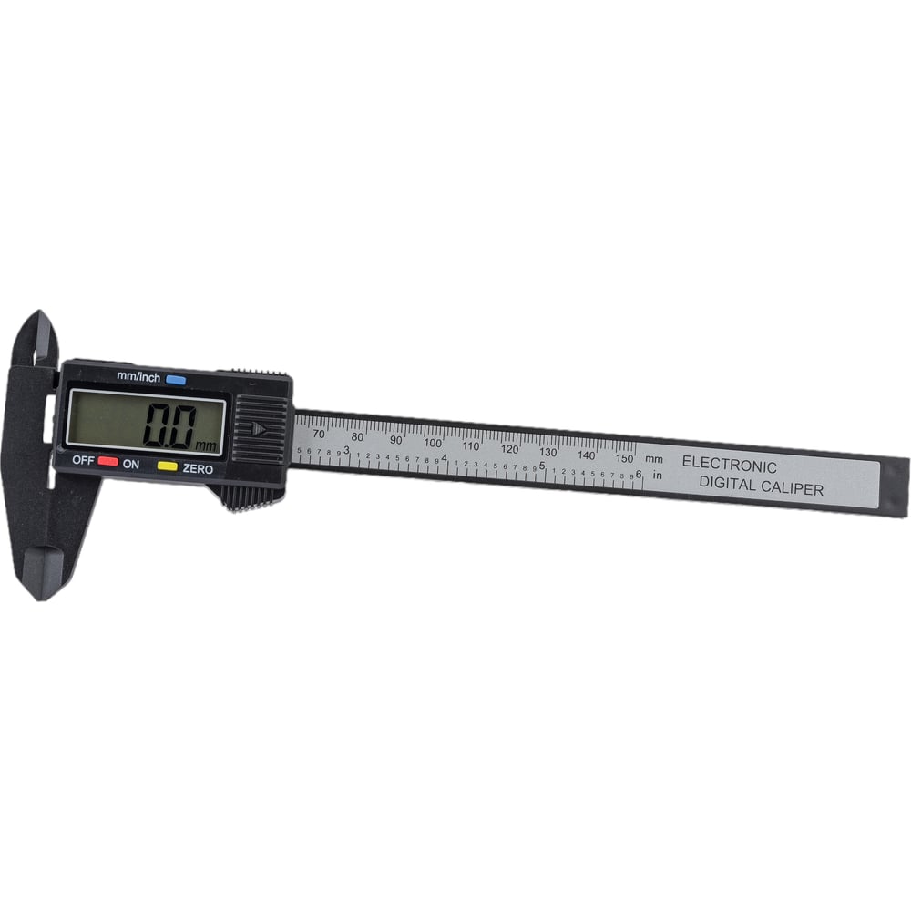 Изображение товара Электронный штангенциркуль Pro Legend, 150 мм, цифровой