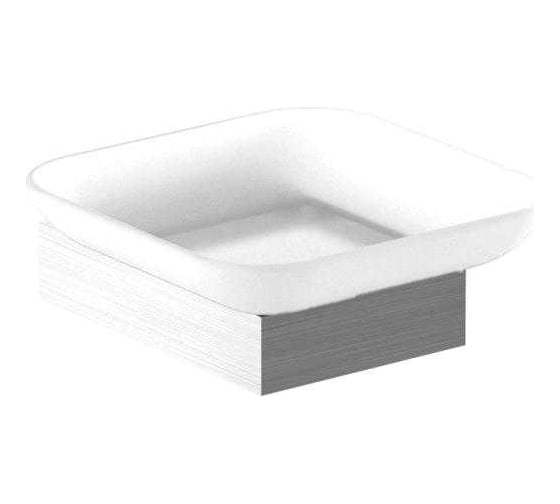 Изображение товара Мыльница NOFER Corinto матовая 16925.S