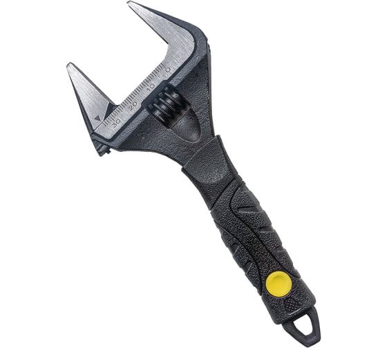 Изображение товара Разводной ключ ООО "ОПТИКОМ ЭЛЕКТРИК" 150 мм, 0-34 мм 1030.0034