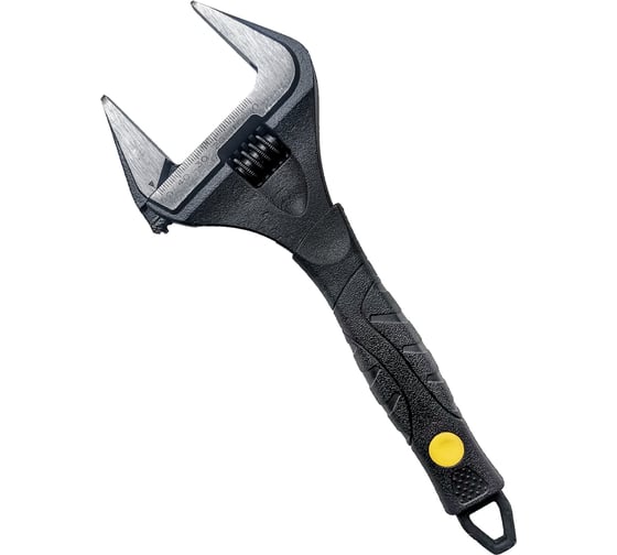 Изображение товара Разводной ключ ООО "ОПТИКОМ ЭЛЕКТРИК" 250 мм, 0-50 мм 1030.0050