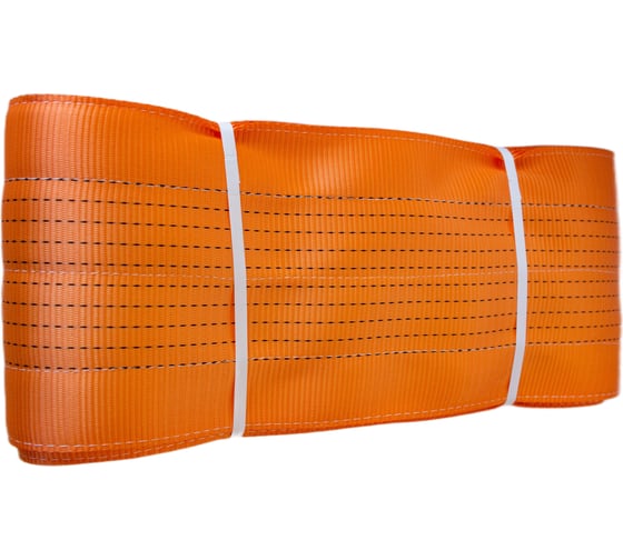 Изображение товара Текстильный строп ООО "Пкф "ГрузоподъемТехоснастка" СТП 10.0/6000 2267