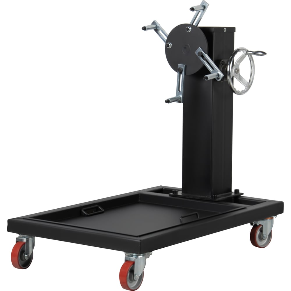 Изображение товара Кантователь двигателя с редуктором WIEDERKRAFT 500 кг WDK-82701