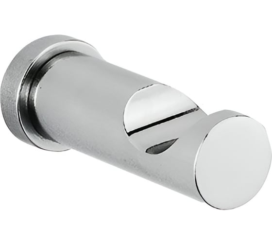 Изображение товара Крючок для ванной NOFER Classic компактный, матовый 09019.S