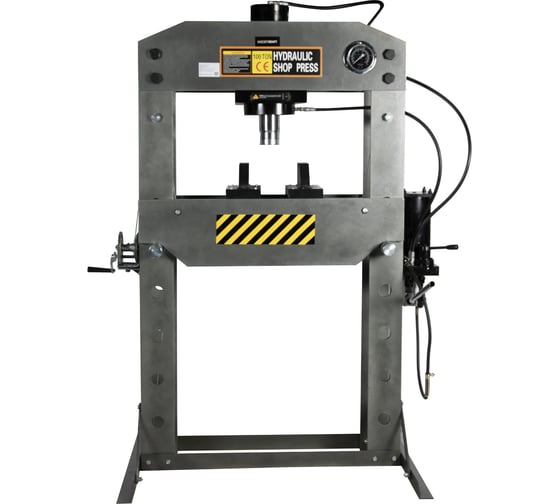 Изображение товара Пневмогидравлический пресс 100 тонн WIEDERKRAFT WDK-HP1000A