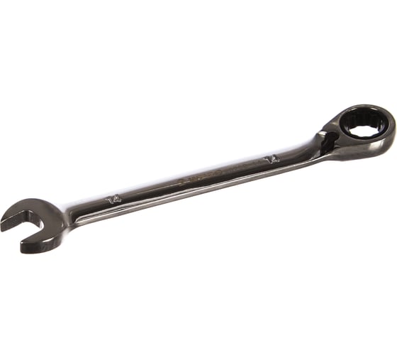 Изображение товара Реверсивный комбинированный ключ с трещоткой 14мм WEDO WD208-14