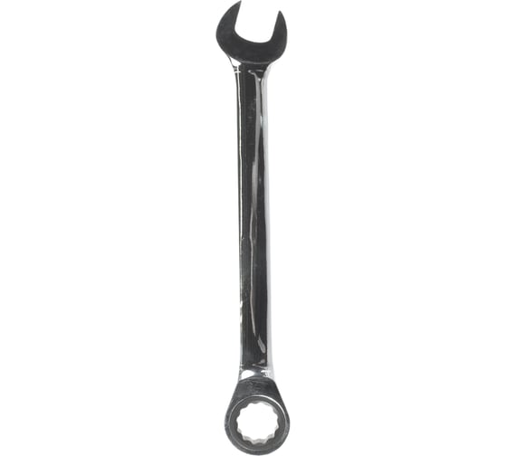 Изображение товара Реверсивный комбинированный ключ с трещоткой 17мм WEDO WD208-17