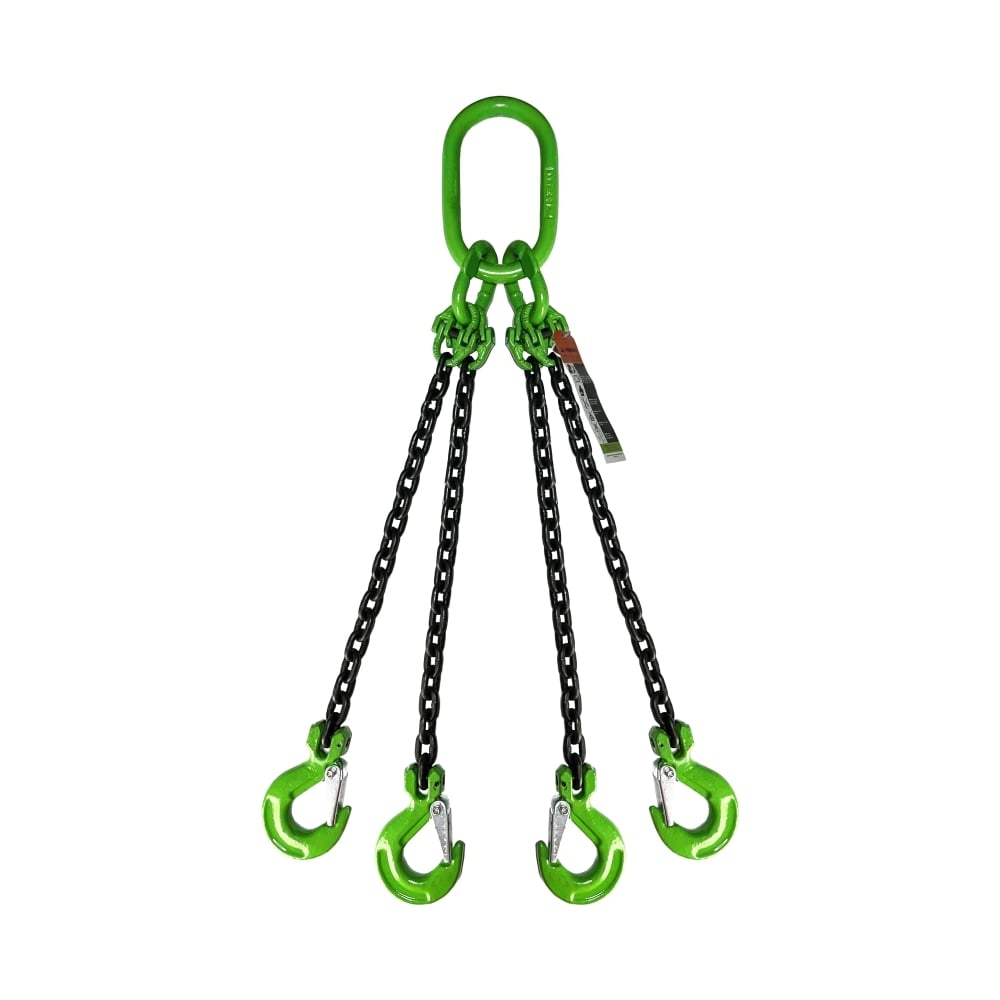 Цепной строп HITCH 4СЦ-6,70 т. (L=2,50м) 8 кл. SZ074303