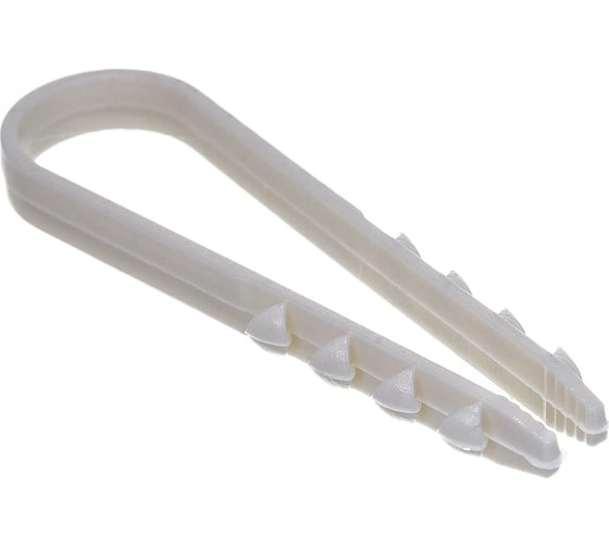 Изображение товара Дюбель-хомут Tech-Krep нейлон 11-18 100 шт - пакет накл. 143238