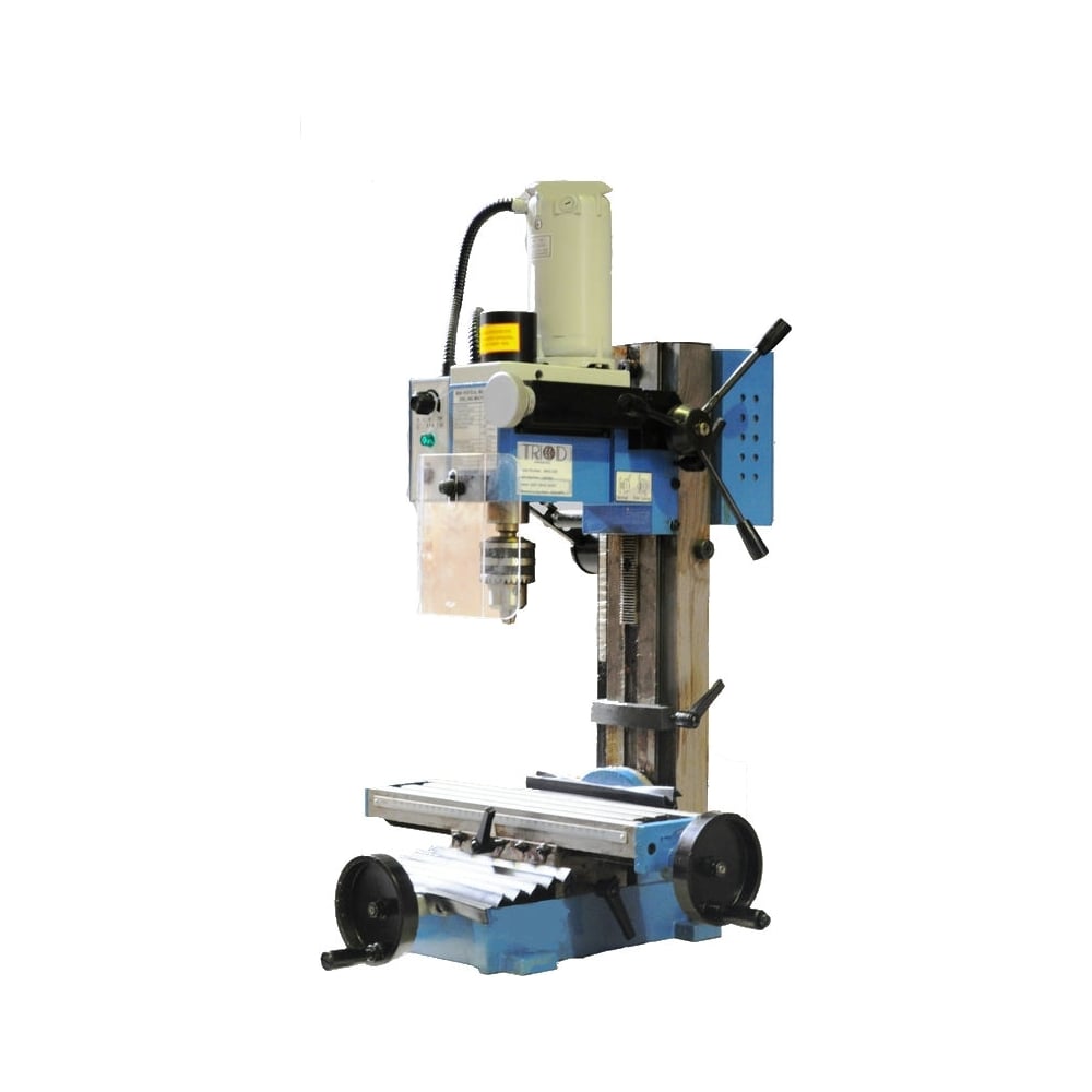 Изображение товара Фрезерный станок TRIOD MMS-25E 142002