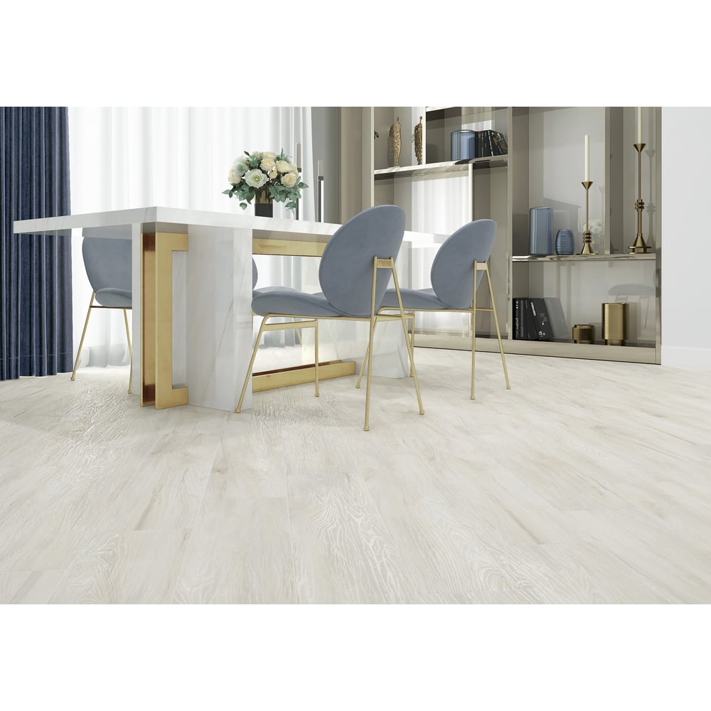 Изображение товара Керамогранит AlmaCeramica Ashton матовый 200x900 мм