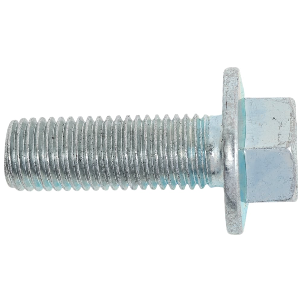 Изображение товара Болт с фланцем ZAMETAL 16x45 10.9 DIN 6921 цинк 40 шт.