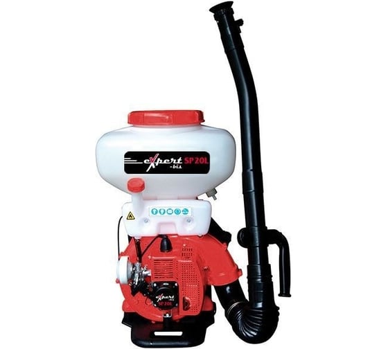 Изображение товара Бензиновый опрыскиватель-распылитель Expert-bis SP20L 263582