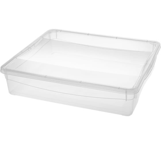 Изображение товара Универсальный контейнер HONEYCOMB 9 л, прозрачный M-009.0-00.07