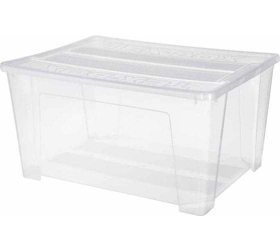 Изображение товара Универсальный контейнер HONEYCOMB 150 л, прозрачный M-150.0-00.07