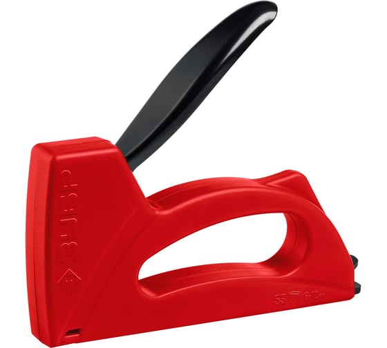 Изображение товара Степлер ЗУБР Миг-53 лёгкий, тип 53, 6-10 мм 31562