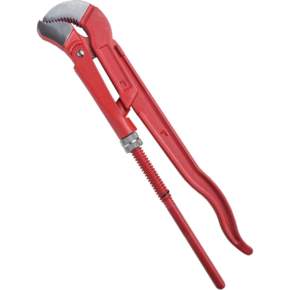 Изображение товара Трубный ключ усиленный шведский 45 градусов 1 дюйм ООО "ОПТИКОМ ЭЛЕКТРИК"