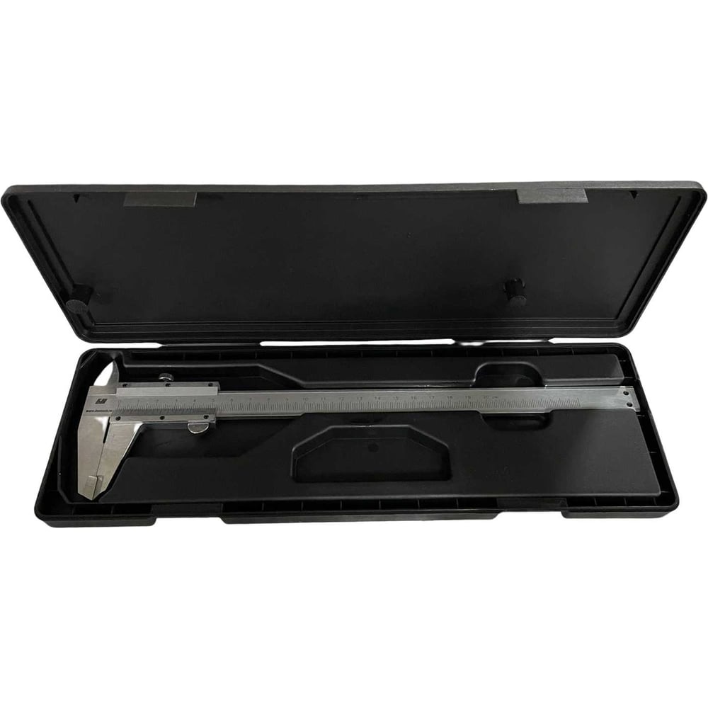 Изображение товара Штангенциркуль БМ 0-200 мм 0,05 мм тип 1 точное измерение сталь кейс