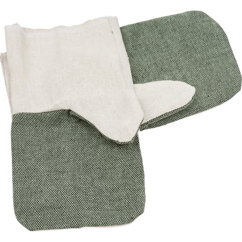 Изображение товара Рукавицы Insparion х/б апретированные для сварки