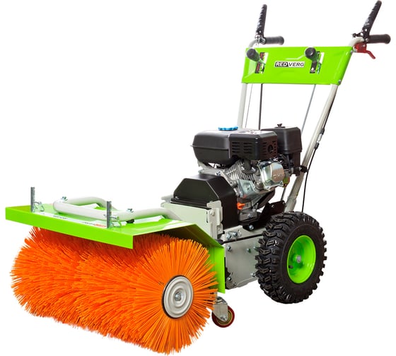 Изображение товара Машина подметальная REDVERG RD-SW60/7Q 6684346