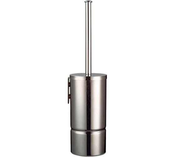 Изображение товара Напольный ершик NOFER из нержавеющей стали, глянцевый 09071.B