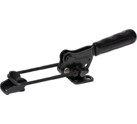 Изображение товара Натяжная защелка KUKAMET чёрная усилие 155 кг B311-1