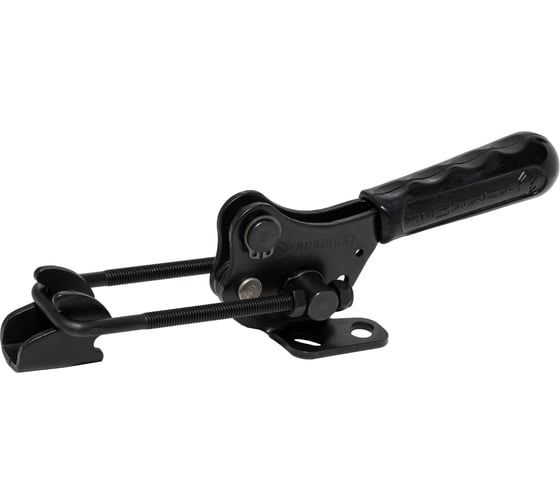 Изображение товара Натяжная защелка KUKAMET чёрная усилие 225 кг B311-3