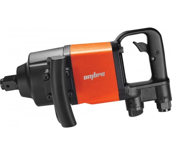 Изображение товара Ударный пневматический гайковерт Ombra OMP11339 1"DR 55939