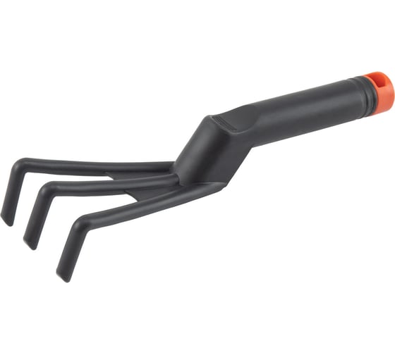 Изображение товара Пластиковый рыхлитель КЭС 75х100х280 мм, чёрный 21020028