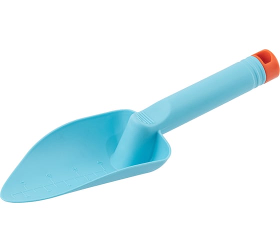 Изображение товара Пластиковый посадочный совок КЭС 80х150х285 мм 21020001