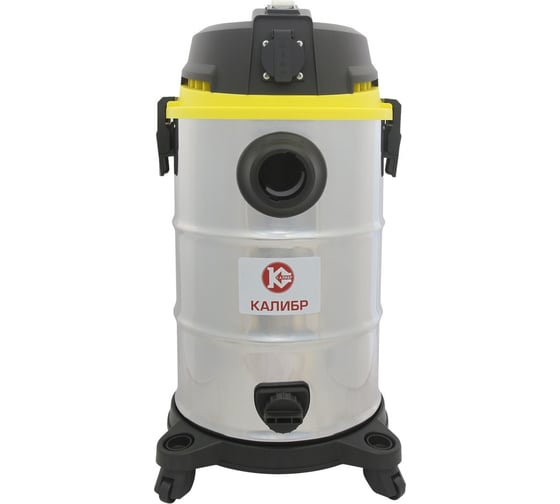 Изображение товара Электрический строительный пылесос Калибр "СПП-1600/30" 00000079081