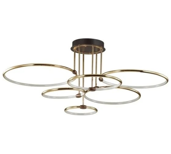 Изображение товара Потолочная люстра LUMION LED 156W URSULA 5283_99C 5283_99CL