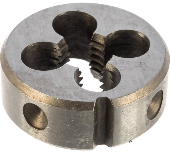 Изображение товара Плашка ООО "ТМТ ГРУПП" М10х1.5 9ХС 57885