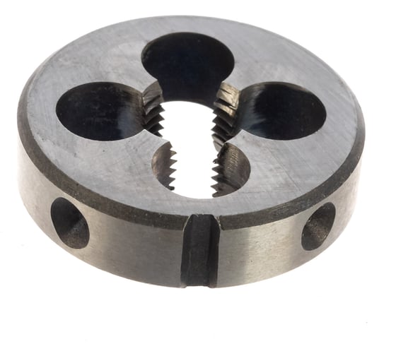 Изображение товара Плашка ООО "ТМТ ГРУПП" М12х1.25 9ХС 57894