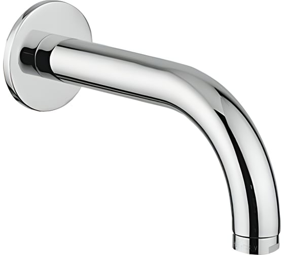 Изображение товара Настенный загнутый кран NOFER 07008.B