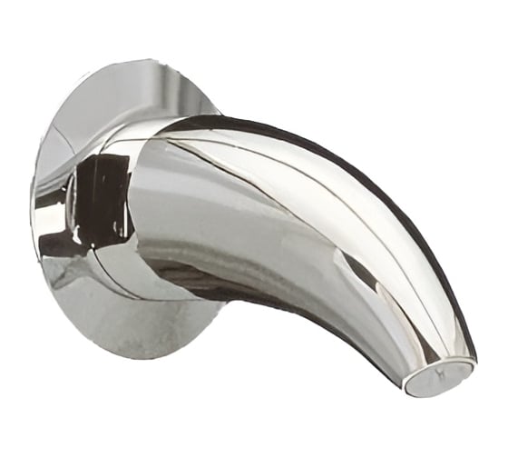 Изображение товара Настенный эргономичный кран NOFER 07010.B