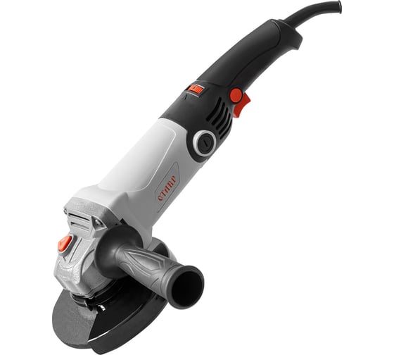 Изображение товара Угловая шлифовальная машина Ставр МШУ-125/1050Э, 9030700266